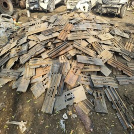 Iron Scrap, For Metal Industry, 100 Kg