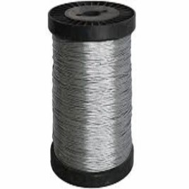 Iron Solar Fencing Clutch Wire