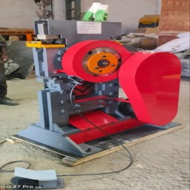 Iron Worker / Multi Cutter, For Channel