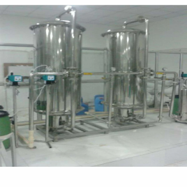 Isi Mineral Water Plant in Jodhpur