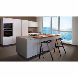 Island Shape Modular Kitchen