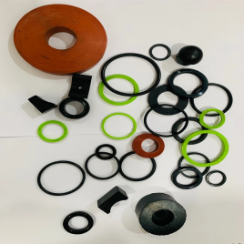 Isoflex Moulding Rubber Parts