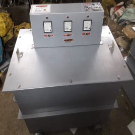 Isolation & Neutral Transformer, Input Voltage: 415 V