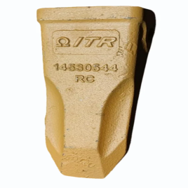 ITR 14530544 RC Excavator Tooth Point, Alloy Steel