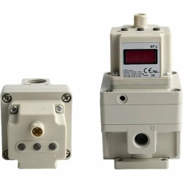 ITV1050-332 ELECTRIC PROPORTIONAL VALVE, For Industrial, Valve Size: 1/4 inch