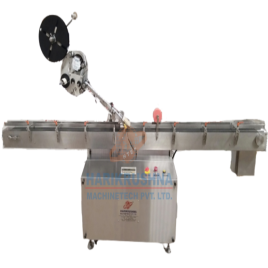 I.V. Packaging Lines (Small Volume Parenterals)