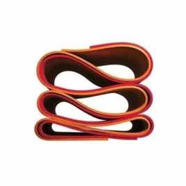 Jagruti Orange, Red Rubber Lining