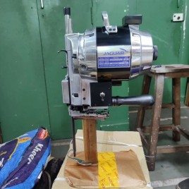 Jaguar Cutting Machine 8 Inch, For Industrial, 750 W