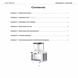 Jal Jeera/Buttermilk Dispenser with 1 x 12 ltr Jar