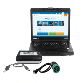 Jaltest Commercial Vehicles Diagnostic Tool
