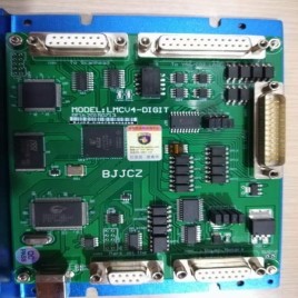 Jcz Fiber Laser Marking Control Card