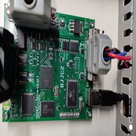 Jcz Fiber Laser Marking Control Card