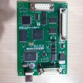 Jcz Fiber Laser Marking Control Card