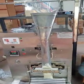Jeera Pouch Packing Machine, Capacity: 2500 Pouch/Hour, For Packaging