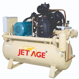Jet Age 3 Hp Air Compressor