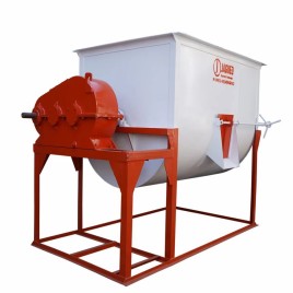 JET Poultry Feed Mixer Machine, 1000 kg