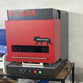 Jewellery Laser Cutting & Engraving Machine