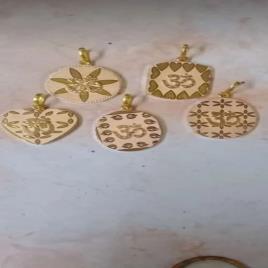 Jewellery Laser Cutting & Engraving Machine
