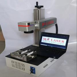 Jewellery Laser Hallmarking Machine, 0.02