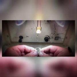 Jewellery Laser Welding Machine, 200 W