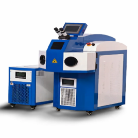 Jewellery Laser Welding Machine, Automation Grade: Automatic