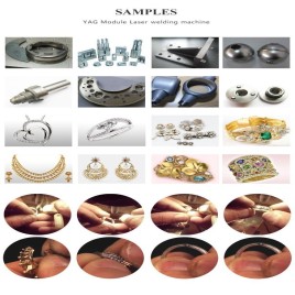 Jewellery Laser Welding Machine, Automation Grade: Automatic