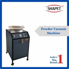 Jewelry Flask Vacuum Machine