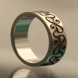 Jewelry Laser Cutting Machine