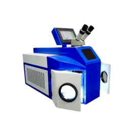 Jewelry Laser Welding Machine, 100 W