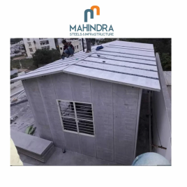 Jindal Puf Panel Room, For Roofing, 50 mm