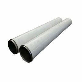 Jindal ST52 Single Wall Pipe, Thickness: 4.5mm, Size: DN125