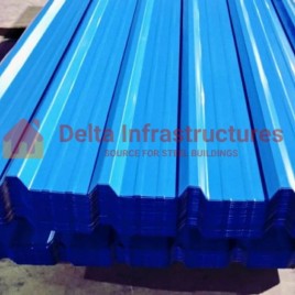 Jindal Steel Color Coated Roofing Sheet
