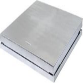 JISL Low Profile Platform Weighing Scale