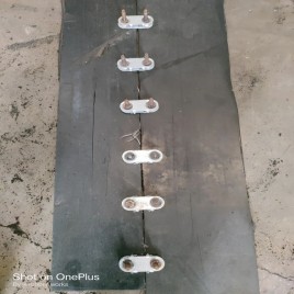 JK Carbon Steel Conveyor Belt Fasteners Tools, For Material Handing, Thickness: 12 MM