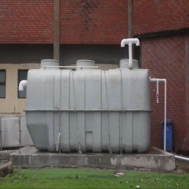 Johkasou Packaged Stp