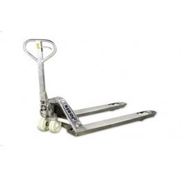 Josts JPSS 2000 Stainless Steel Hand Pullet Truck