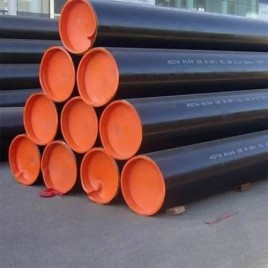 JSL,IMPORTED Mild Steel ASTM A106 GRADEB PIPE, Thickness: 2 MM To 25 MM, Material Grade: M.s.pipe