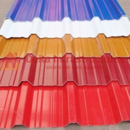 JSW Metal Roofing Sheet, 0.40 mm