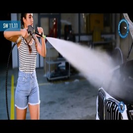 JTEC High Pressure Car Washers 3 HP Single Phase