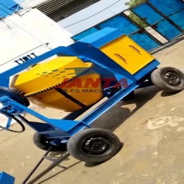 JTM Stainless Steel Vibro Table Paver Block Machine, Model Name/Number: JTM/06, Capacity: 3000