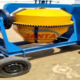 JTM Stainless Steel Vibro Table Paver Block Machine, Model Name/Number: JTM/06, Capacity: 3000