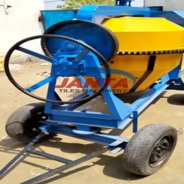 JTM Stainless Steel Vibro Table Paver Block Machine, Model Name/Number: JTM/06, Capacity: 3000