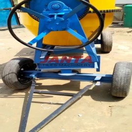 JTM Stainless Steel Vibro Table Paver Block Machine, Model Name/Number: JTM/06, Capacity: 3000