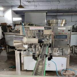 Juice Bottle Washing Filling And Capping Machine, 1-2 Hp, 3-4 Hp