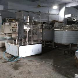 Juice Bottle Washing Filling And Capping Machine, 1-2 Hp, 3-4 Hp