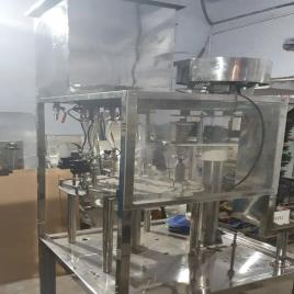 Juice Bottle Washing Filling And Capping Machine, 1-2 Hp, 3-4 Hp
