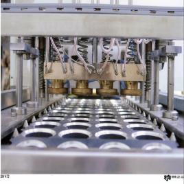 Juice Cup Filling and Sealing Machine