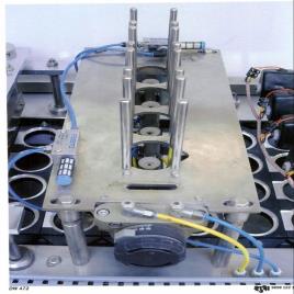 Juice Cup Filling and Sealing Machine