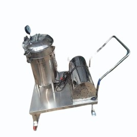 Juice honey & oil filter press