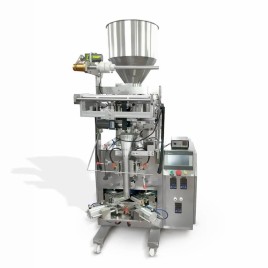 Juice Packaging Machine